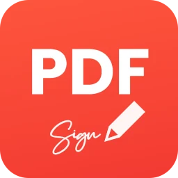 Symbol von PDF Editor: PDF Fill & Sign